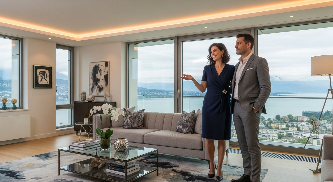 Acheteurs immobilier